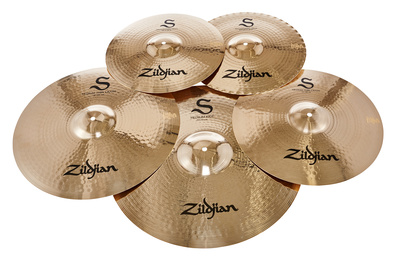Zildjian S Series Performer lėkščių rinkinys