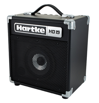 Hartke HD15 Combo tranzistorinis bosinis kombo