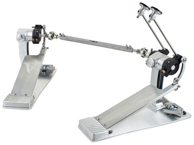 Trick Drums Pro1-V Double Pedal SB dvigubas pedalas bosiniam būgnui