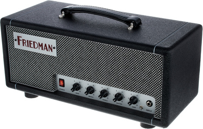 Amplification Mini Dirty Shirley Head