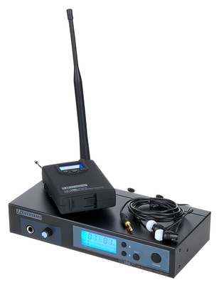 LD Systems MEI 100 G2 B5 belaidė in-ear sistema