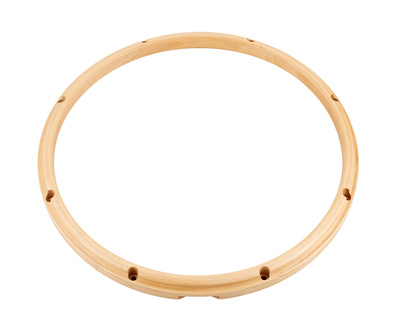 Gibraltar 14" Snare Wood Hoop Batter būgnų derinimo lankas  