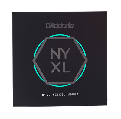 Daddario NYNW049 pavienė gitaros styga