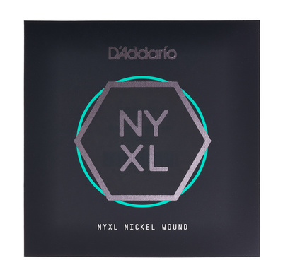 Daddario NYNW064 pavienė gitara styga