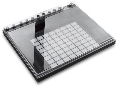Decksaver Ableton Push 2 studijos įrangos užvalkalas