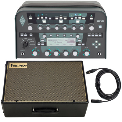 Profiling Amplifier Hea Bundle