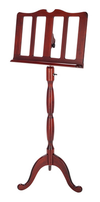 Scala Vilagio Music Stand Sonata CH medinis natų stovas