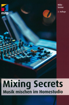 mitp Verlag Mixing Secrets studijos technikos knyga