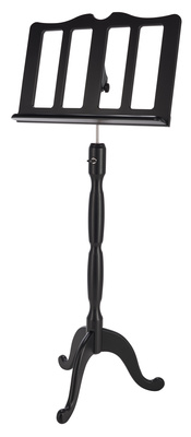 Scala Vilagio Music Stand Sonata BK medinis natų stovas