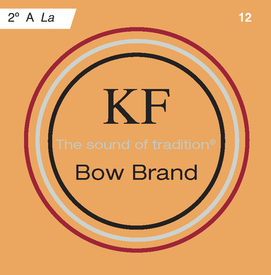 Bow Brand KF 2nd A arfų styga No.12