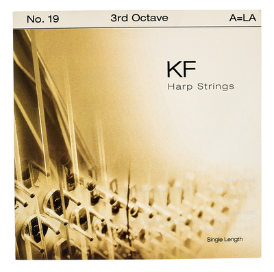 Bow Brand KF 3rd A arfos styga Nr.19