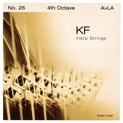 Bow Brand KF 4th A Arfos styga Nr.26