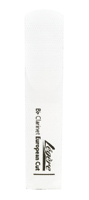 Legere European Cut Bb-Clarinet 4.0 klarneto liežuvėlis