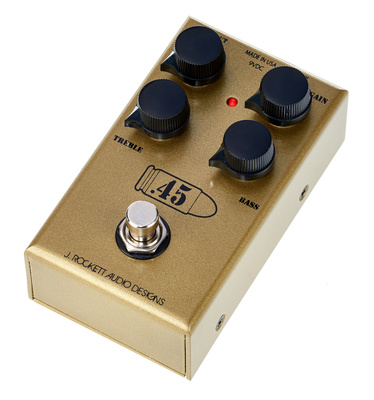 J. Rockett Audio Designs Rockett 45 Caliber distortion pedalai