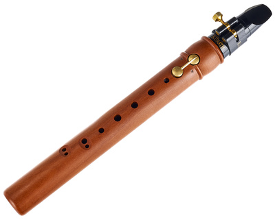 Kunath Clarineau German fing. 2-keyed liežuvėlinė fleita