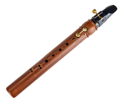 Kunath Clarineau Baroque fin. 2-keyed fleita su liežuvėliais