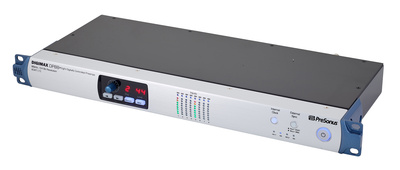 DigiMax DP88, Fernsteuerbarer 8-Kanal-Vorverstärker mit A/D/A-Wandlern und ADAT I/O, ideale Erweiterung für PreSonus Studio 192 und Studio