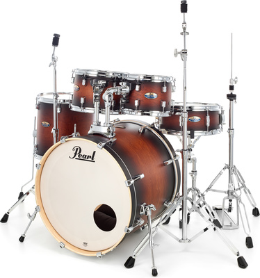 Pearl Decade Maple Studio S. Brown akustinis būgnų komplektas