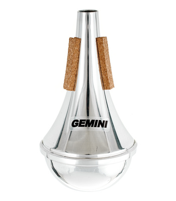 Tom Crown Trumpet Gemini Straight GEM tiesus trimitų duslintuvas