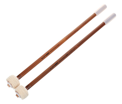 Playwood Timpani Mallet PRO-3323 orkestro timpano lazdelės  