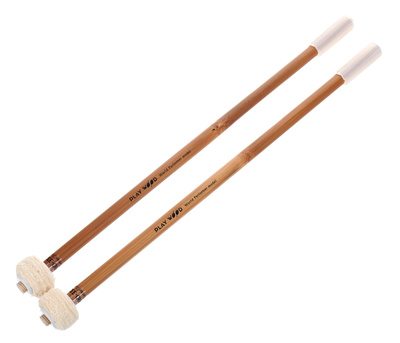 Playwood Timpani Mallet PRO-3322-R orkestro timpano lazdelės