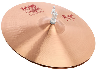 Paiste 2002 Classic 17" Sound Edge hi-hat lėkštės