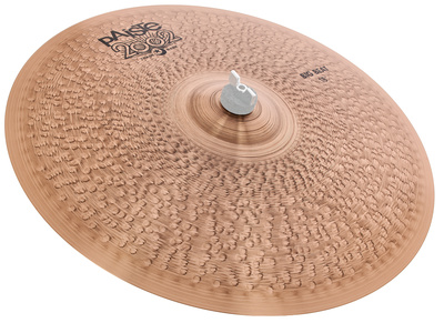 Paiste 18" 2002 Black Big Beat Crash lėkštė