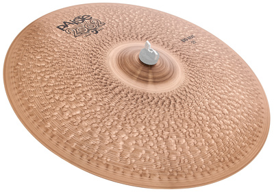 Paiste 20" 2002 Black Big Beat crash lėkštė