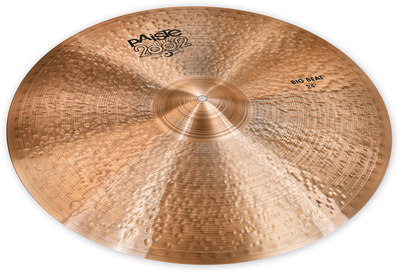 Paiste 24" 2002 Black Big Beat ride lėkštė