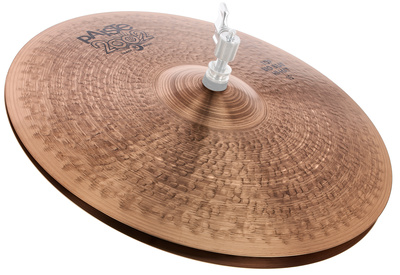 Paiste 15" 2002 Black Big Beat hi-hat lėkštės