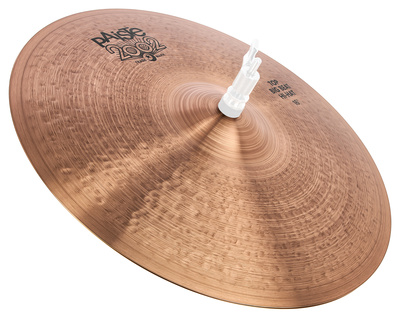 Paiste 16" 2002 Black Big Beat Hi-Hat lėkštės