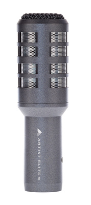 AE2300, dynamisches Instrumentalmikrofon für Gitarrenverstärker, Brass, Schlagzeug und Percussion, Niere, 60 - 20.000 Hz, schaltbarer