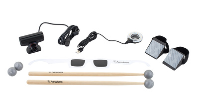 Aerodrums Air Percussion Set elektroninis būgnų komplektas