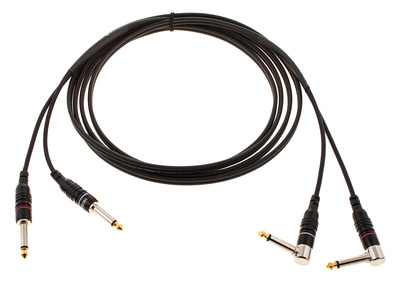 Sommer Cable SC Onyx Twin Jack II 3.00 instrumentinis laidas