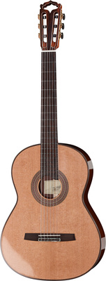 Hanika HE Doubletop Madagascar klasikinė gitara