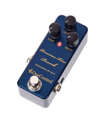 Prussian Blue Reverb
