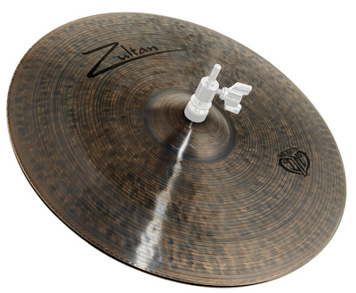 Zultan 15" Hi-Hat Dark Matter hi-hat lėkštės