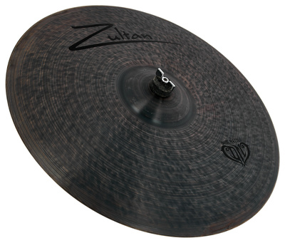Zultan 19" Crash Dark Matter lėkštė  