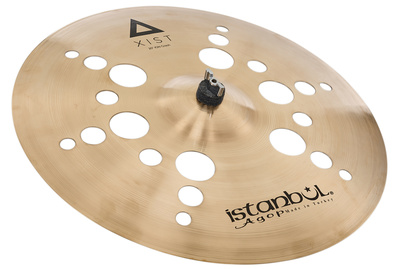 Istanbul Agop 20" Xist ION Crash Bri B-Stock lėkštė