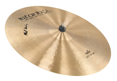 Istanbul Agop 22" Mel Lewis Signature Ride braucamais šķīvis