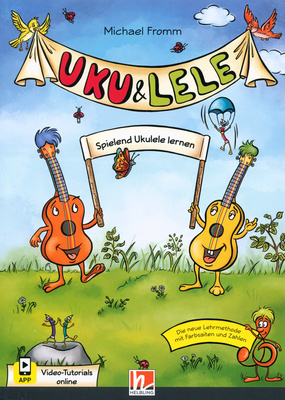 Ukulelės kursai