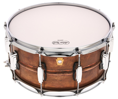 Ludwig 14"x6,5" Raw Copper Phonic varinis snares būgnas