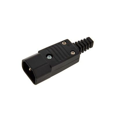 Millenium IECC Plug Male maitinimo jungtis