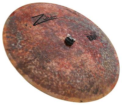 Zultan 20" Raw Flat Ride lėkštė