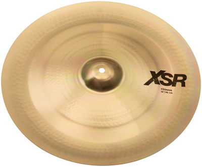 Sabian 18" XSR China lėkštė  