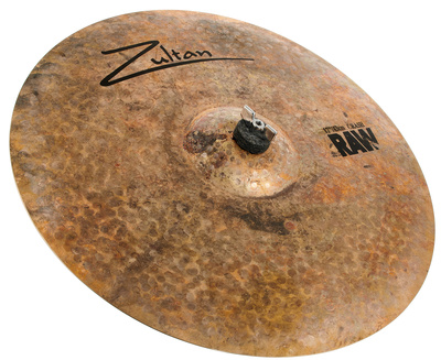 Zultan 17" Raw Crash lėkštė  