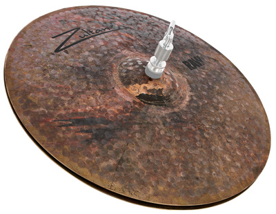 Zultan 15" Raw Hi-Hat lėkštė