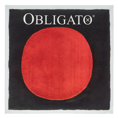 Pirastro Obligato Violin D 4/4 medium smuiko styga