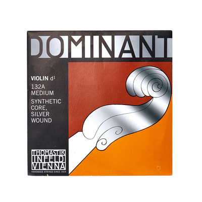 Thomastik Dominant D Violin 4/4 Silver M smuiko styga