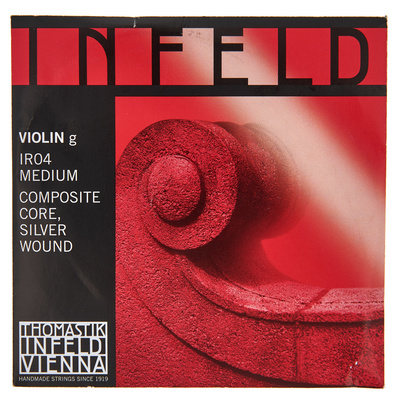Thomastik Infeld Red Violin G 4/4 medium smuiko styga  